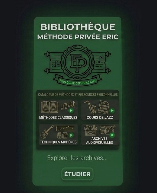 Méthode privée Eric