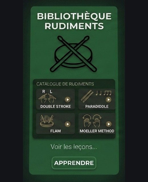 Rudiments